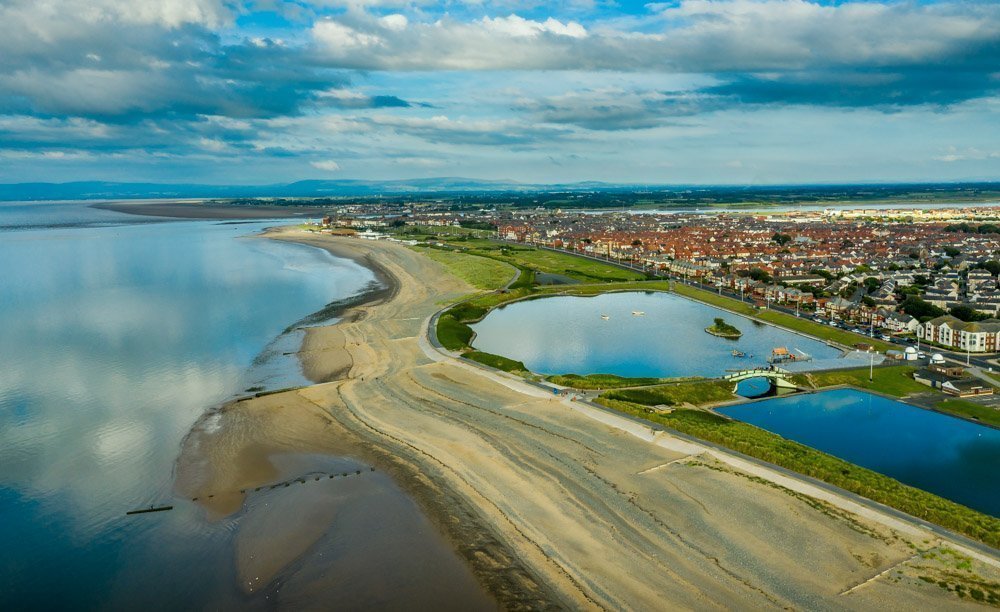 Rossall Point